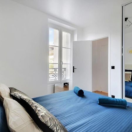 Appartement 4 Personnes Aux Portes De Paris Saint-Denis  Eksteriør billede