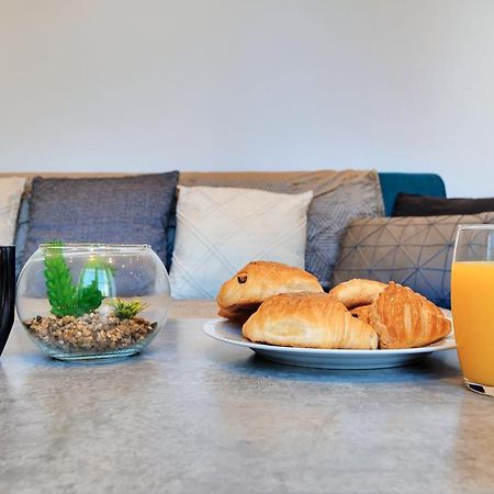 Appartement 4 Personnes Aux Portes De Paris Saint-Denis  Eksteriør billede