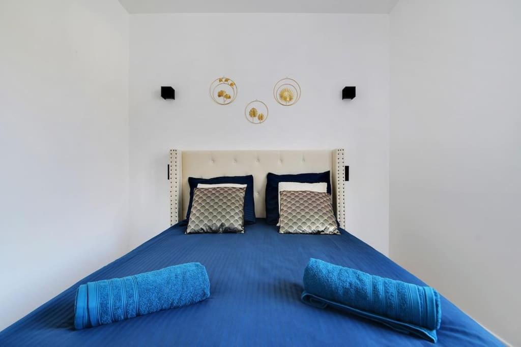 Appartement 4 Personnes Aux Portes De Paris Saint-Denis  Eksteriør billede